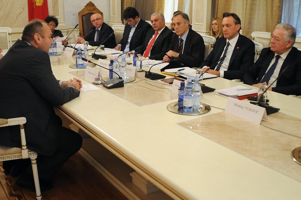 Ustavni odbor saslušavao potencijalne sudije Ustavnog suda, Foto: Zoran Đurić