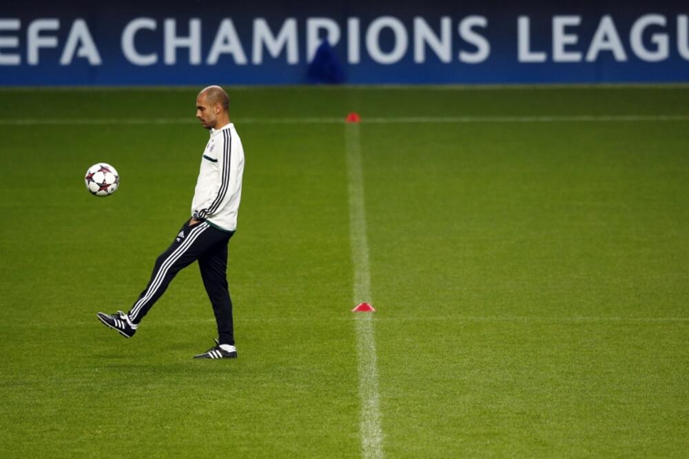 Pep Gvardiola, Foto: Reuters