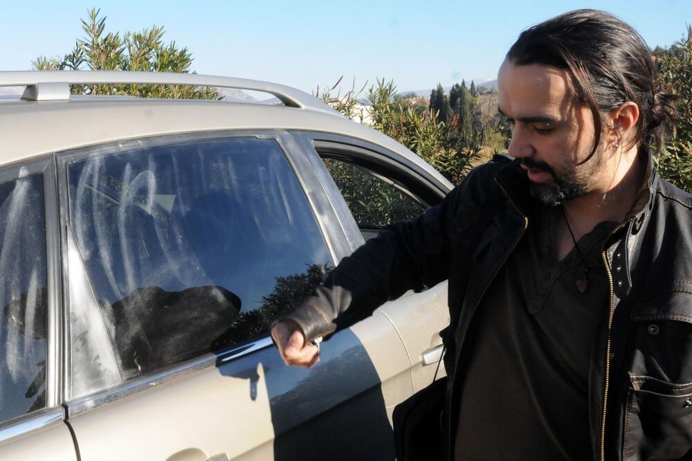 Darko Ivanović, Foto: Luka Zeković