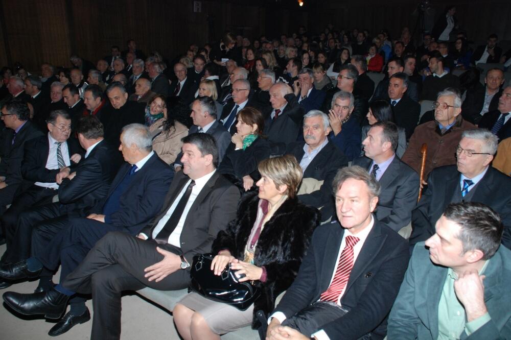 Proslava 50 godina FIlozofskog fakulteta, Foto: Ivan Petrušić