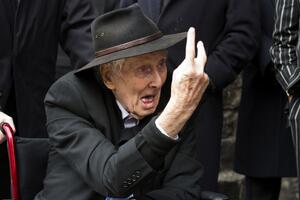 Preminuo Roni Bigs, čuveni pljačkaš voza