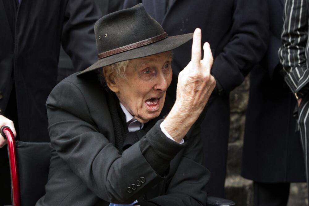 Roni Bigs, Foto: Reuters