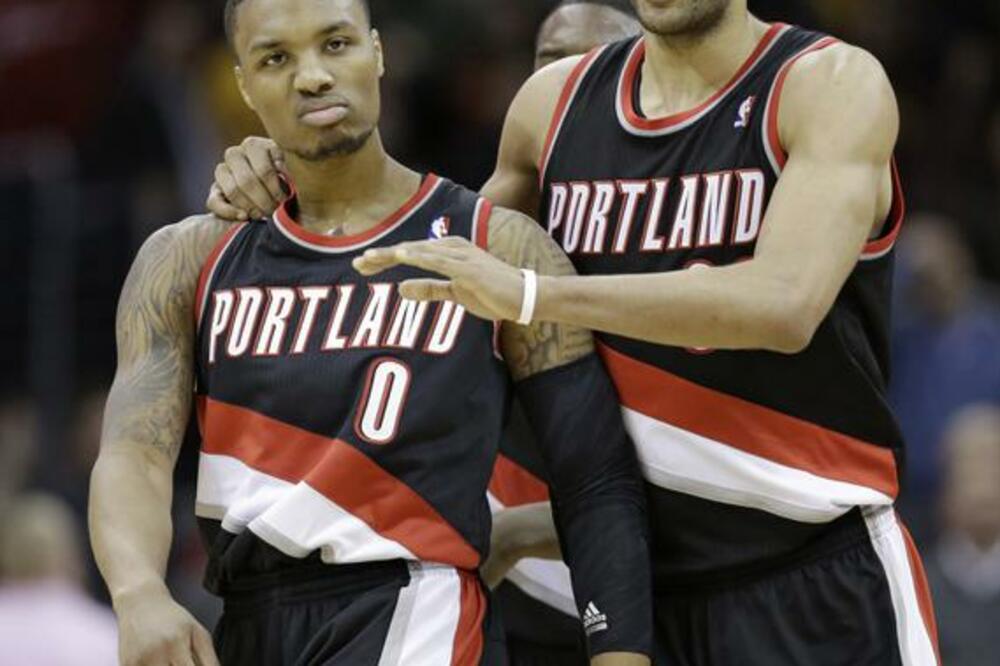 Demijan Lilard, Foto: Beta/AP