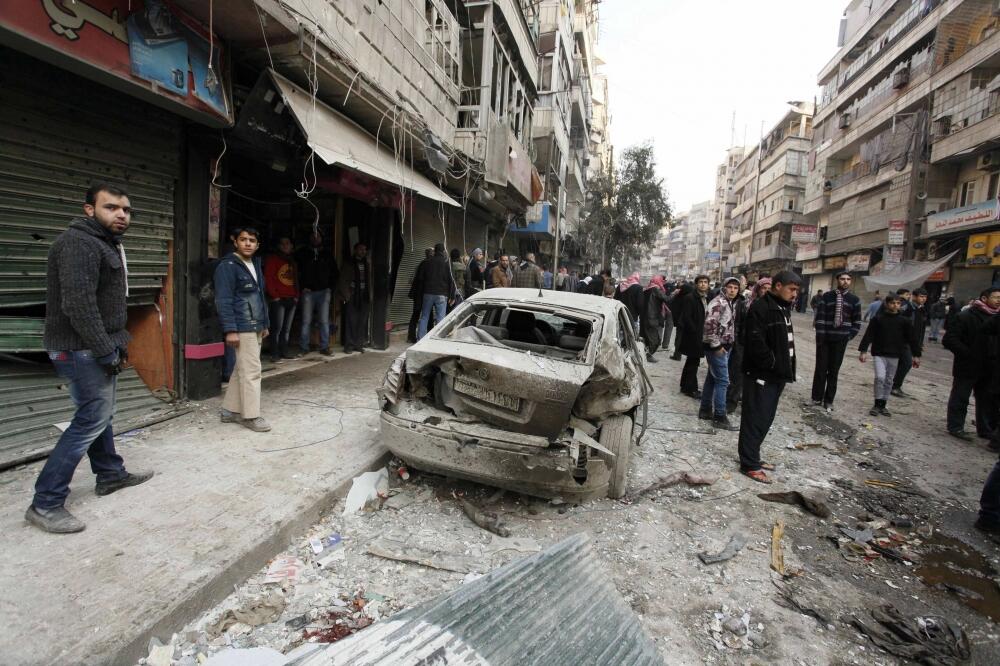 Sirija, Foto: Reuters