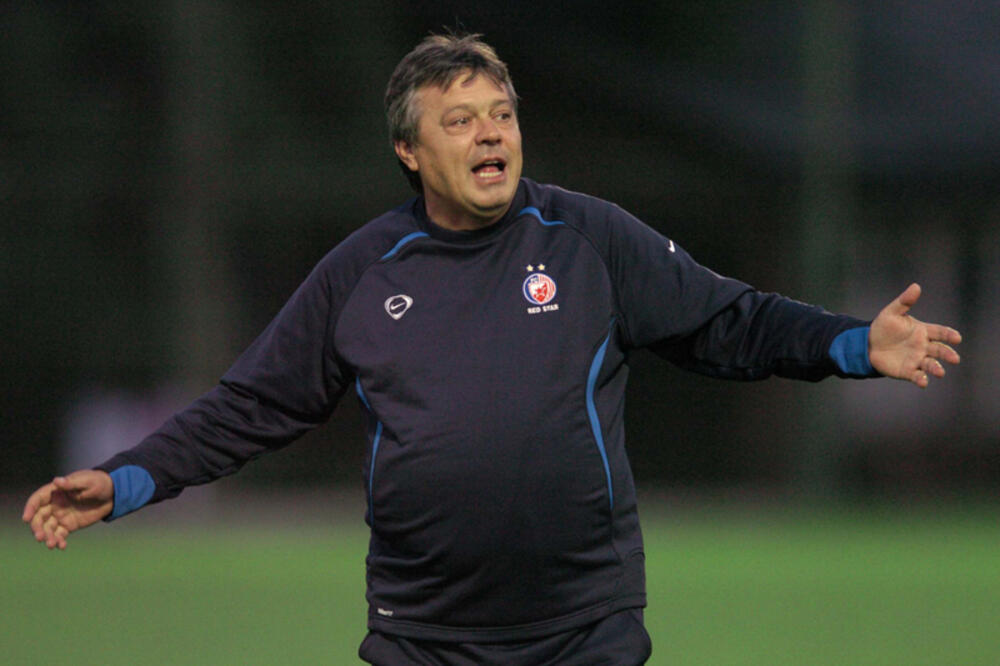 Milorad Kosanović, Foto: Novosti.rs