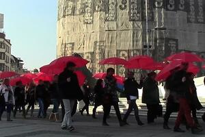 Makedonija: Prostitutke marširale centrom Skoplja