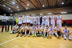 Kadeti Budućnost Volija najbolji u Zagrebu