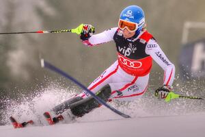 Pobjeda Marliz Šild u slalomu u Kurševelu