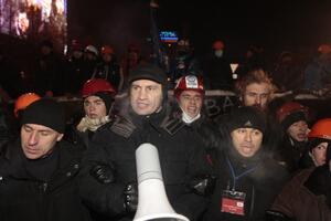 Ukraine: Klitschko calls for early presidential elections