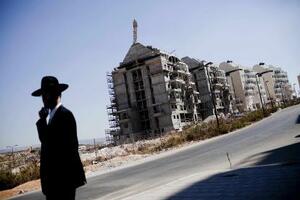 EU upozorava Izrael da ne širi jevrejska naselja