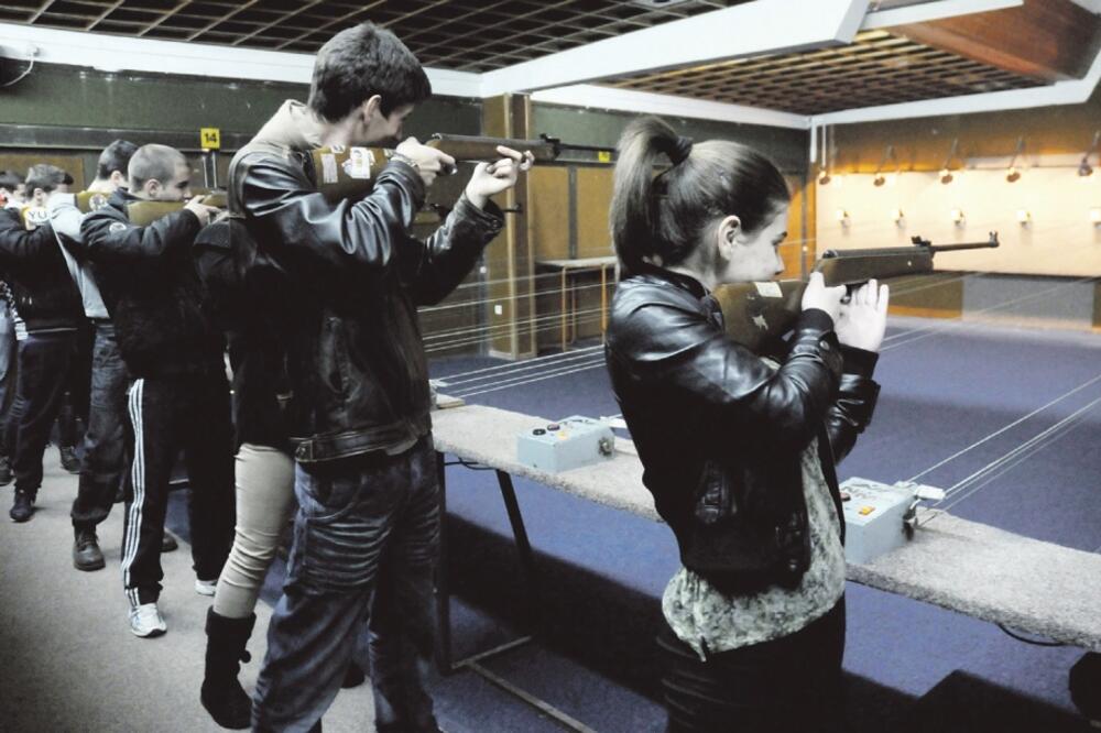 Nevena Šaranović, Foto: Luka Zeković