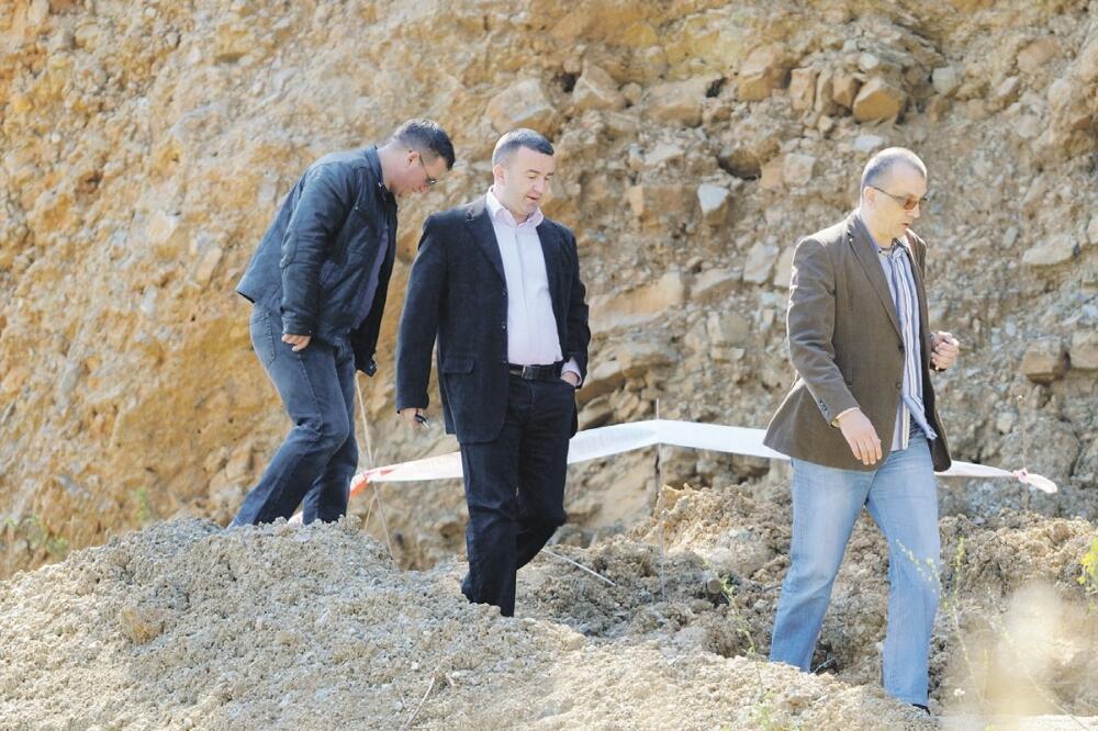 Rastislav Cvetkov ubistvo, Foto: Savo Prelević