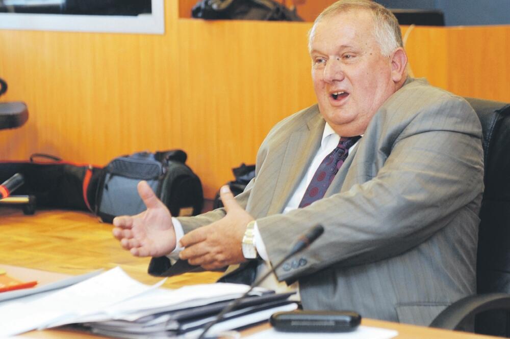 Branko Vučković, Foto: Savo Prelević