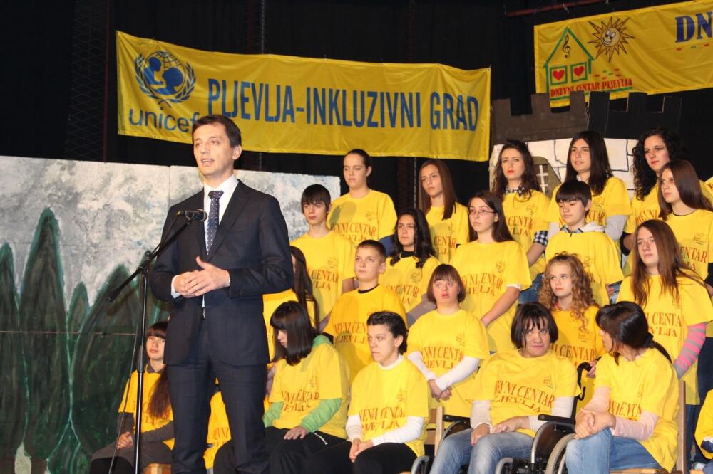 Predrag Bošković, Zračak nade, Foto: Zračak nade