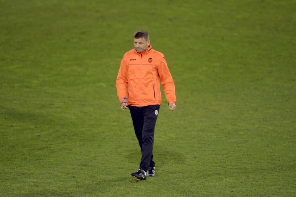 Miroslav Đukić, Foto: Beta/AP