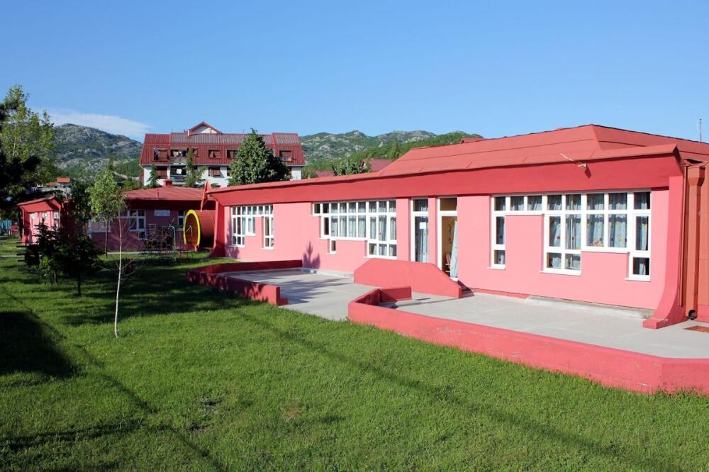 JPU Zagorka Ivanović Cetinje, Foto: Djeca-prijestonice.org
