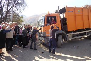 Nova blokada na Vasovim vodama: Kamion nije prošao