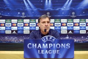 Martino: Nije mi drago što smo izvukli Mančester siti