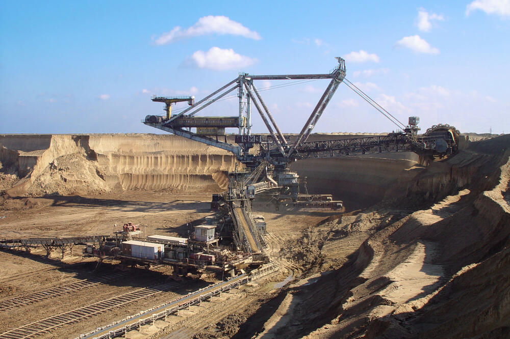 Rudnik Ukrajina, Foto: Shutterstock