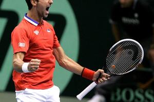 Đoković najbolji sportista Srbije u 2013.