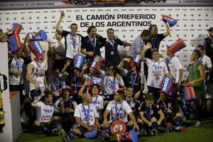 San Lorenco šampion Argentine, Leon novi prvak Meksika