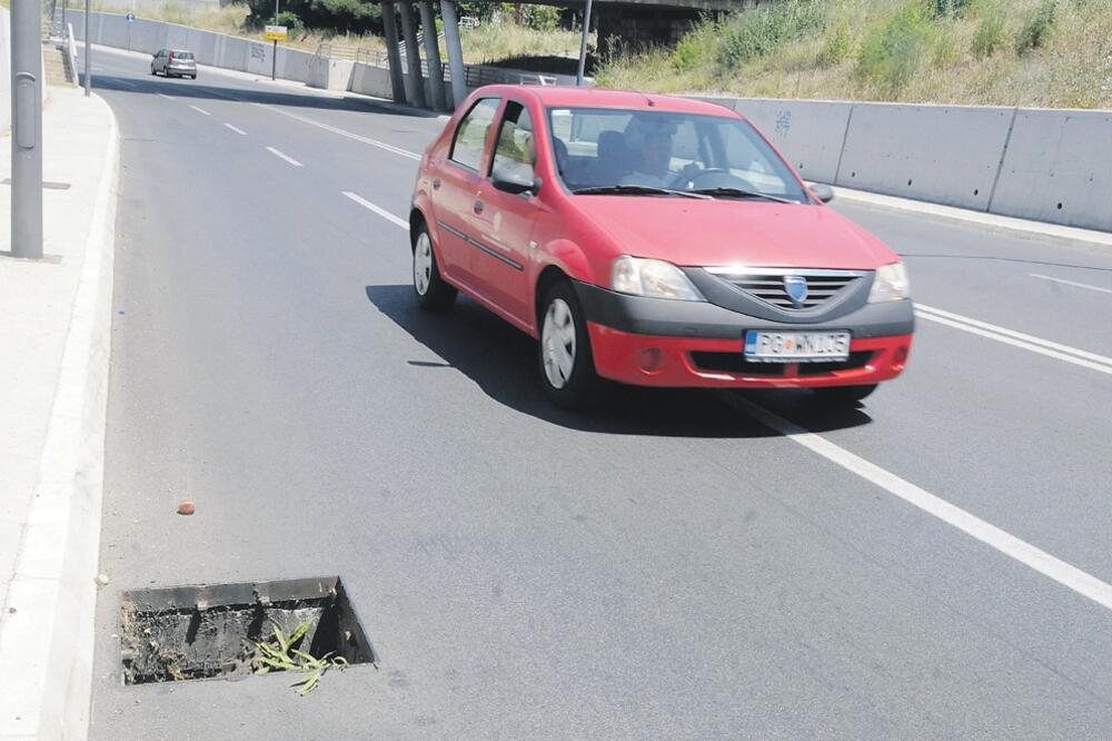 Šahtovi, Podgorica, Foto: Zoran Đurić