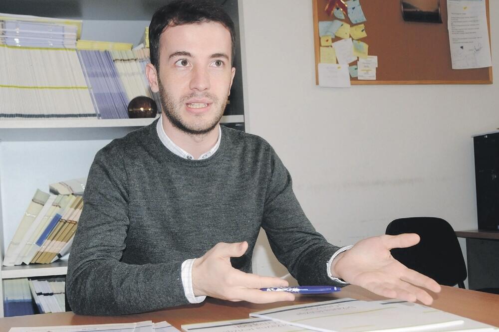 Marko Šošić, Foto: Luka Zeković