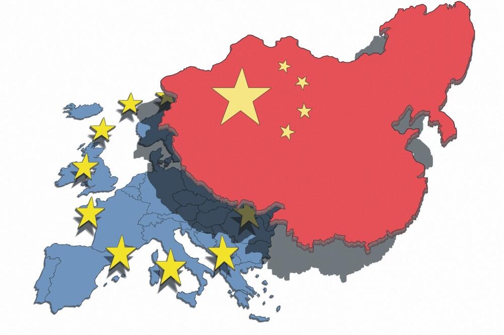 EU i Kina, Foto: Shutterstock
