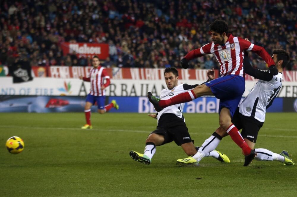 Dijego Košta, Foto: Reuters