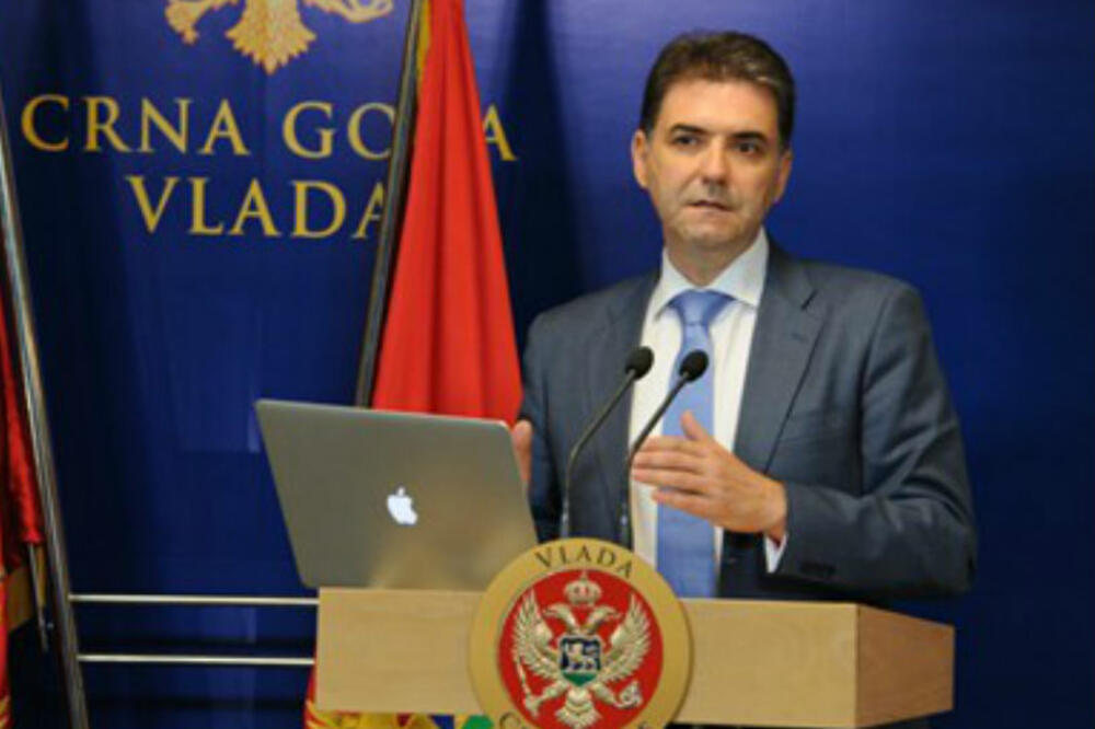 Petar Ivanović, Foto: Vlada Crne Gore
