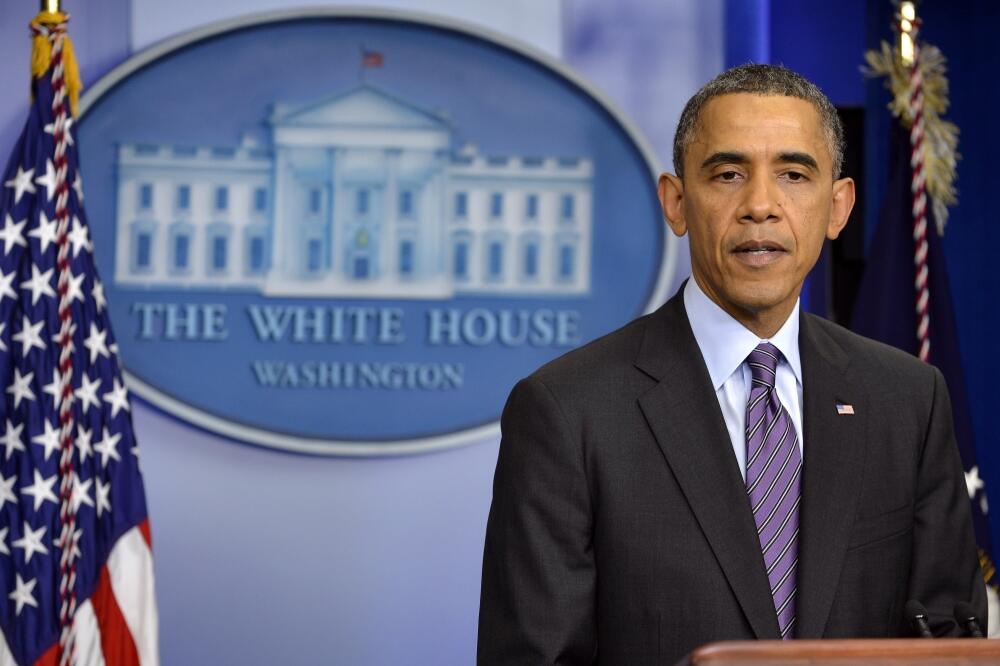Barak Obama, Foto: Reuters