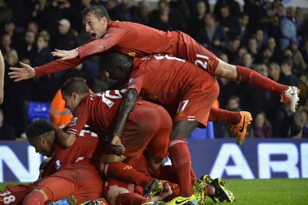 Liverpul, Foto: Reuters