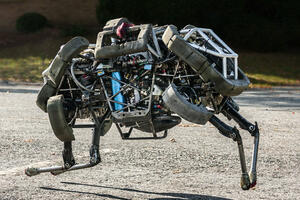 Google kupio kompaniju koja pravi zastrašujuće vojne robote