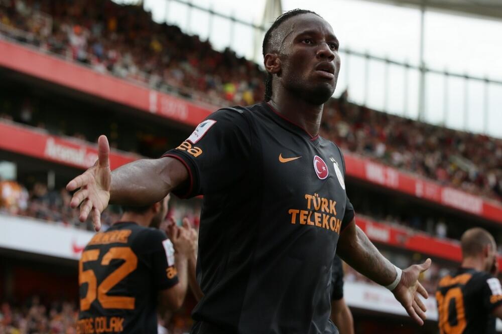 Didije Drogba, Foto: Beta/AP