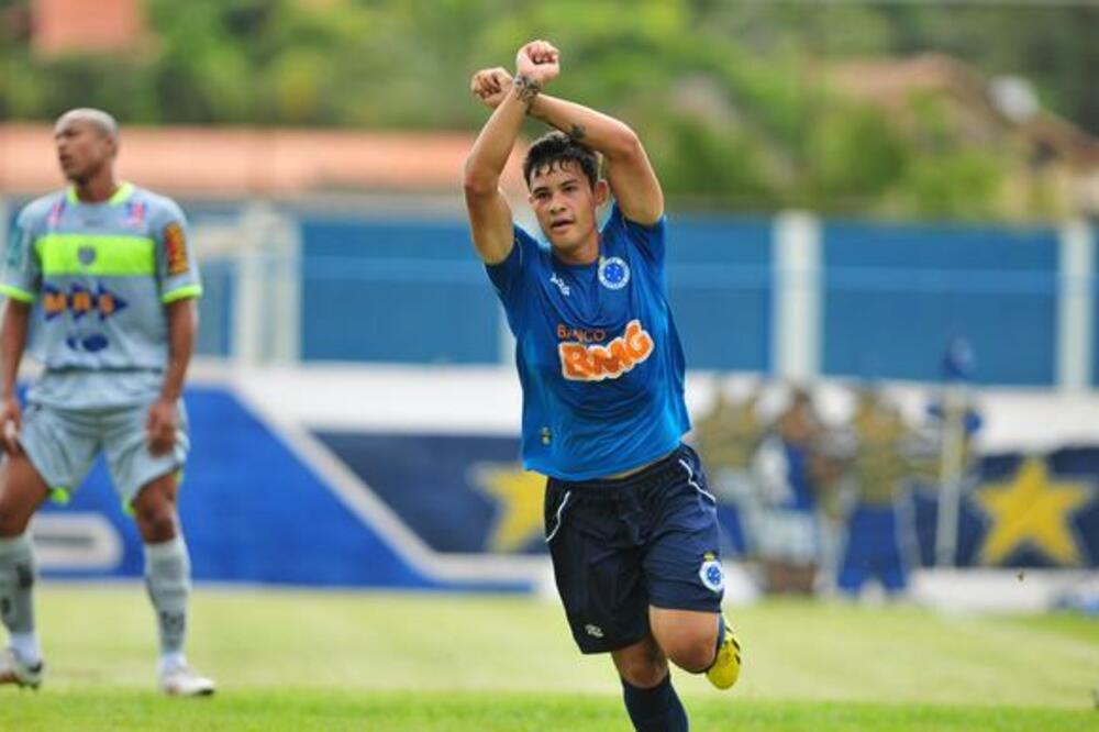 Vinicijus Arauho, Foto: Www.nuovocalciomercato.com