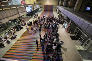 Venecuela: Avion evakuisan zbog opasnosti od terorističkog napada