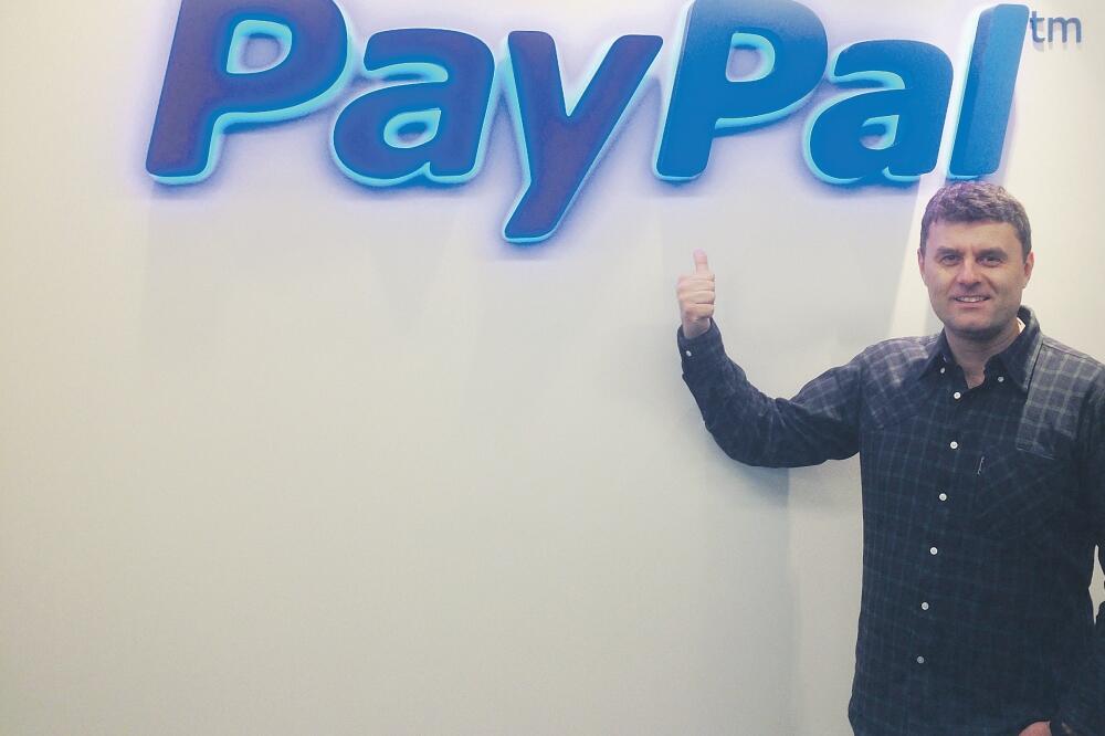 Ivan Mitrović, Foto: Privatna arhiva