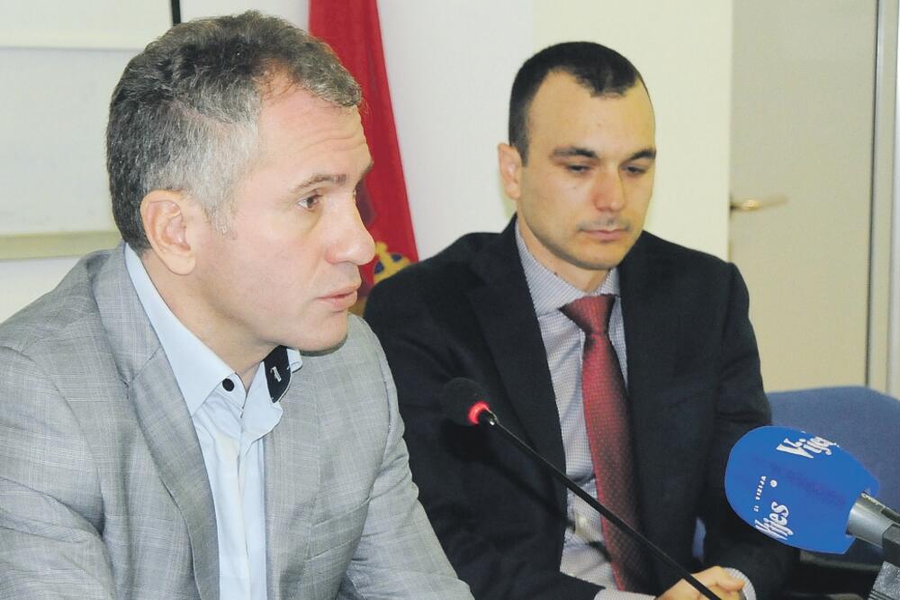 Žarko Rakčević, Foto: Luka Zeković