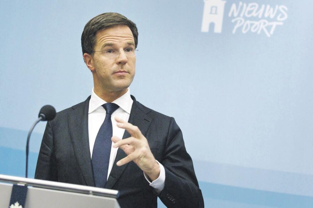 Mark Rute, Foto: Rojters