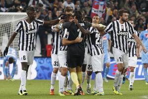 Juve liječi evropske rane