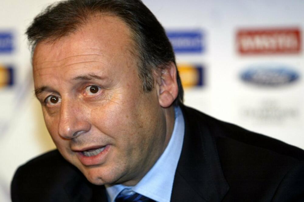 Alberto Zakeroni, Foto: Calciosport24.it