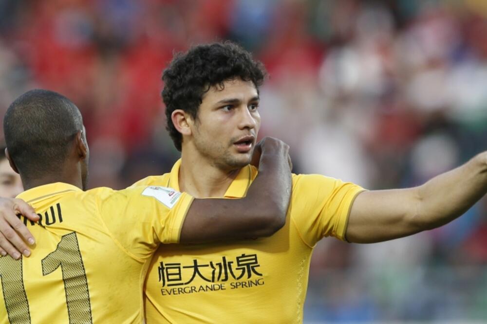 Elkeson, Foto: Beta AP