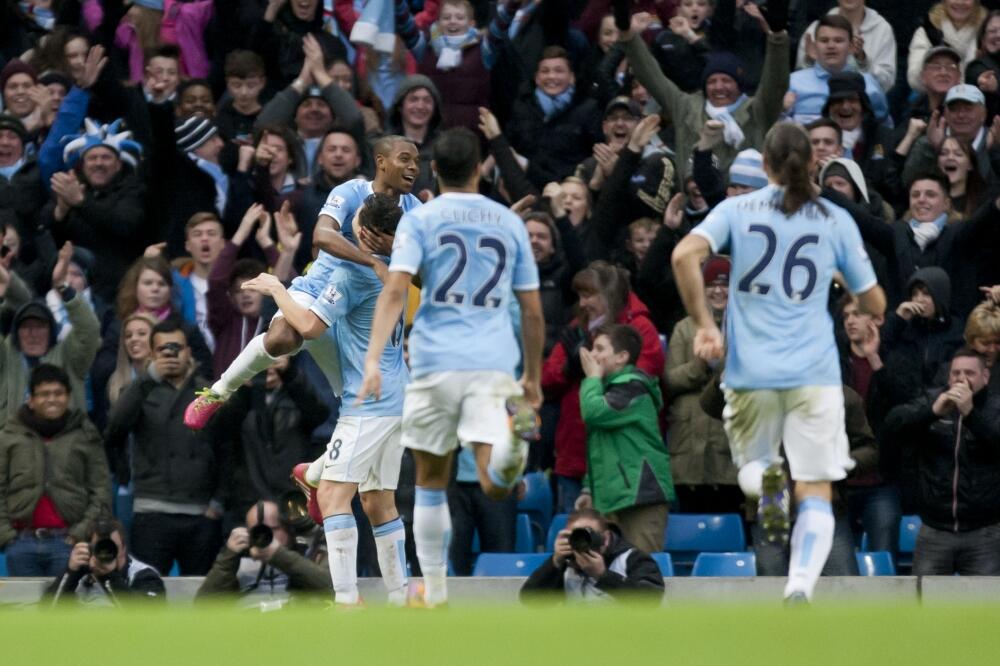 Mančester siti, Foto: Beta AP