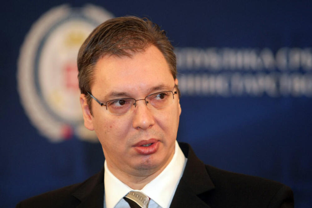 Aleksandar Vučić, Foto: Novosti.rs