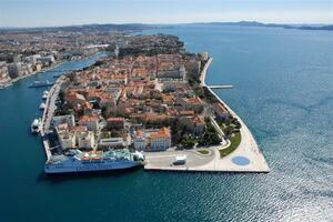 Dva zemljotresa uzdrmala Zadar