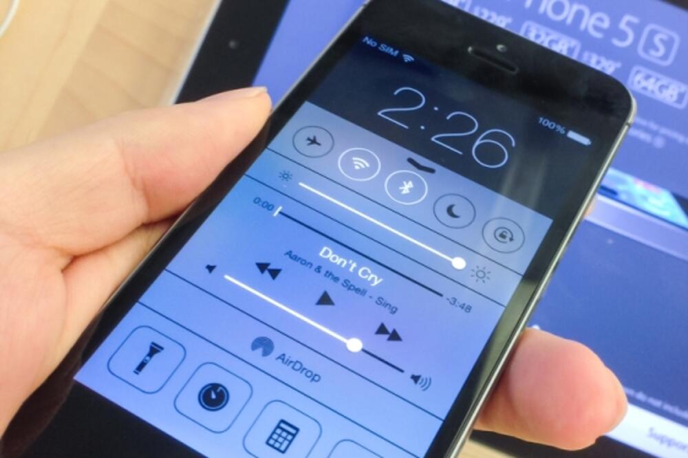 iPhone 5S, Foto: Shutterstock