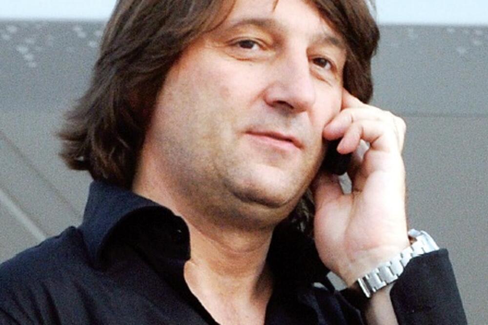 Zoran Bećirović, Foto: Savo Prelević