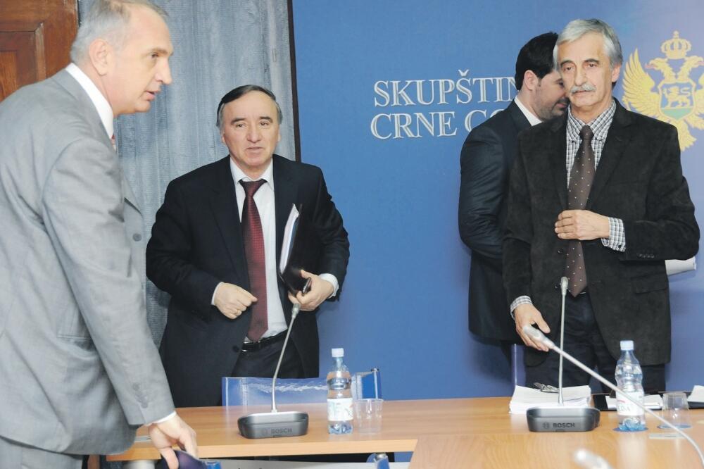 Šefko Crnovršanin, Foto: Boris Pejović