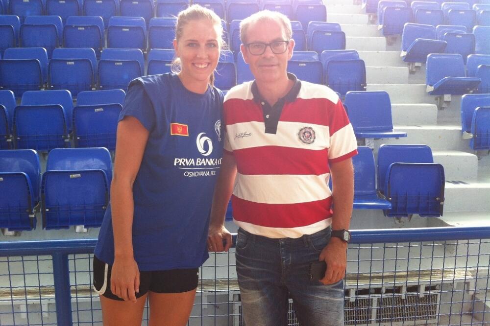 Kamila Dalbi i Jan Pitlik, Foto: Saša Jončić