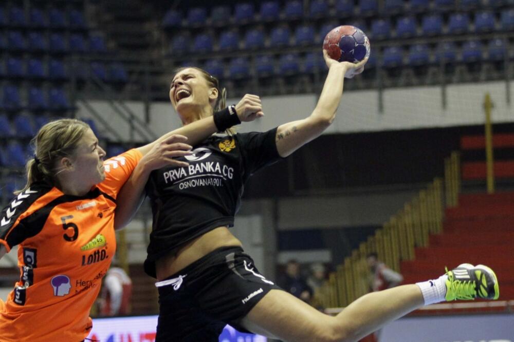 Katarina Bulatović, Foto: Beta/AP